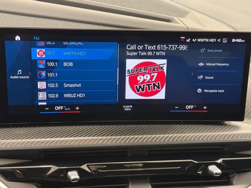 Used 2023 BMW XM w/ M Driver's Package AWD/4WD image 19