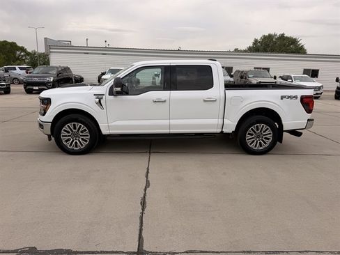 Used 2024 Ford F150 XLT w/ Equipment Group 302A MID AWD/4WD image 10