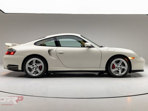 Used 2001 Porsche 911 Turbo AWD/4WD image 2