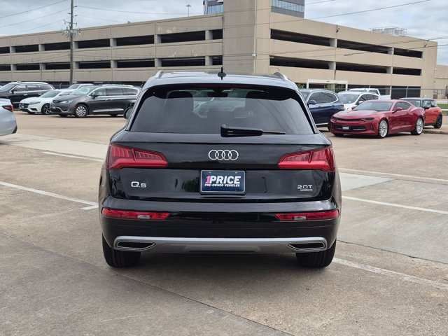 Used 2018 Audi Q5 2.0T Premium AWD/4WD image 6