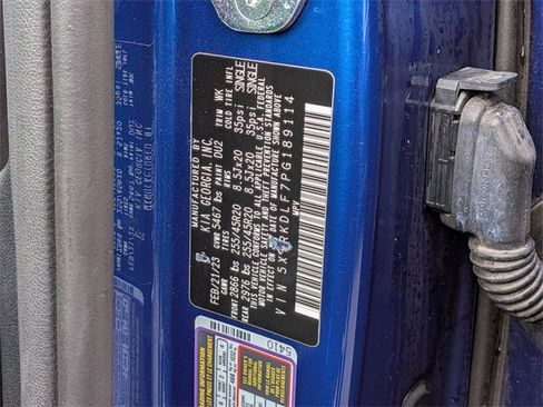 Used 2023 Kia Sorento SX image 38