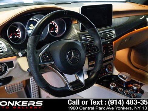 Used 2017 Mercedes-Benz CLS 63 AMG S-Model image 35