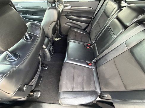 Used 2020 Jeep Grand Cherokee Altitude RWD image 13
