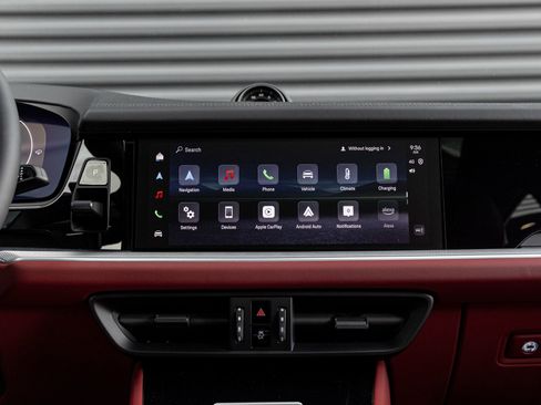 New 2026 Porsche Cayenne E-Hybrid Coupe image 22