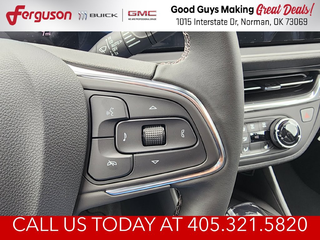 New 2026 Buick Envista Preferred w/ Convenience I Package FWD image 19
