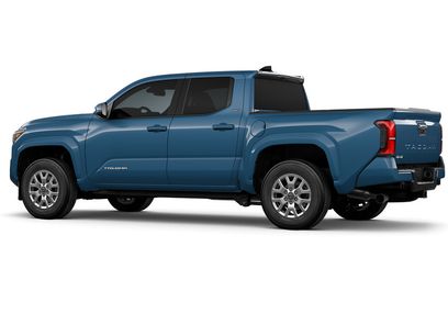 New 2026 Toyota Tacoma SR5