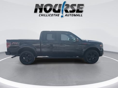 Used 2014 Ford F150 FX4 w/ Equipment Group 402A Luxury image 9