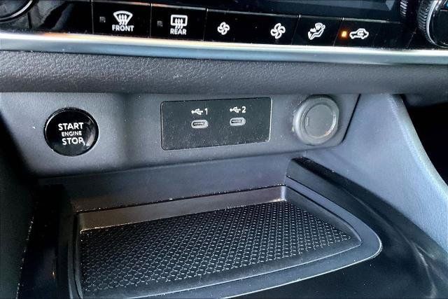 Used 2025 Nissan Rogue SV FWD image 16