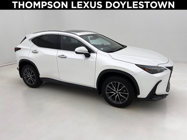 Certified 2022 Lexus NX 350 AWD w/ Cold Area Package 360° Tour