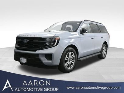 Used 2025 Ford Expedition Active