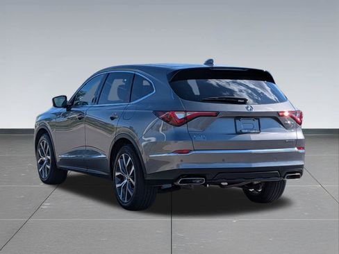 Used 2024 Acura MDX SH-AWD w/ Technology Package image 3