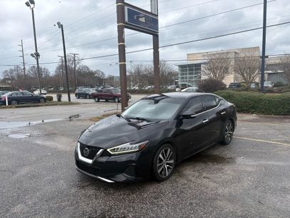 Used 2022 Nissan Maxima SV w/ Floor Mat Group