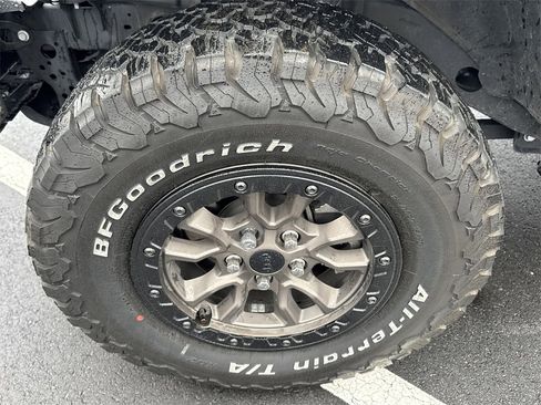 Used 2021 Jeep Wrangler Unlimited Rubicon w/ Trailer Tow Package image 14