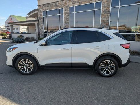 Used 2021 Ford Escape SEL image 2