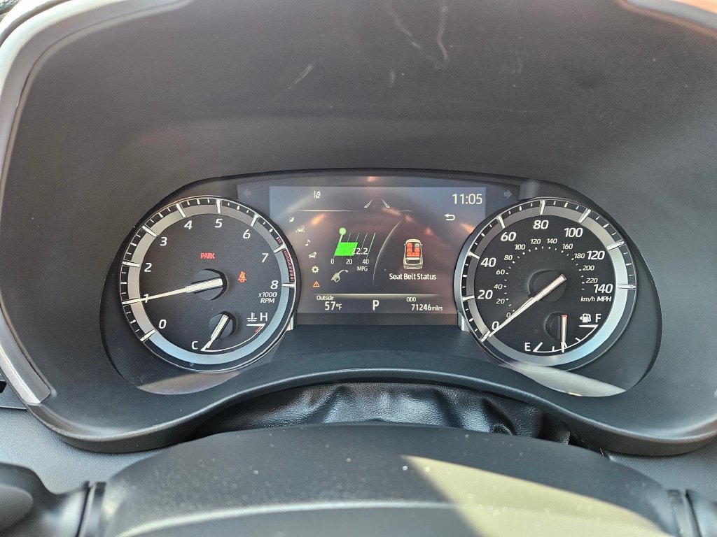 Used 2021 Toyota Highlander XSE AWD/4WD image 26