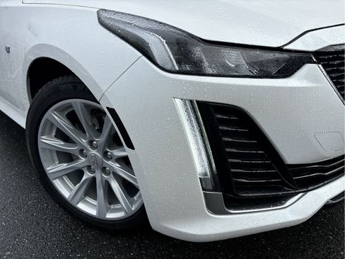 Used 2024 Cadillac CT5 Luxury w/ Cold Weather Package image 27