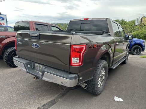 Used 2015 Ford F150 XLT w/ Equipment Group 302A Luxury AWD/4WD image 2