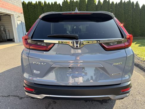 Used 2022 Honda CR-V Touring image 4