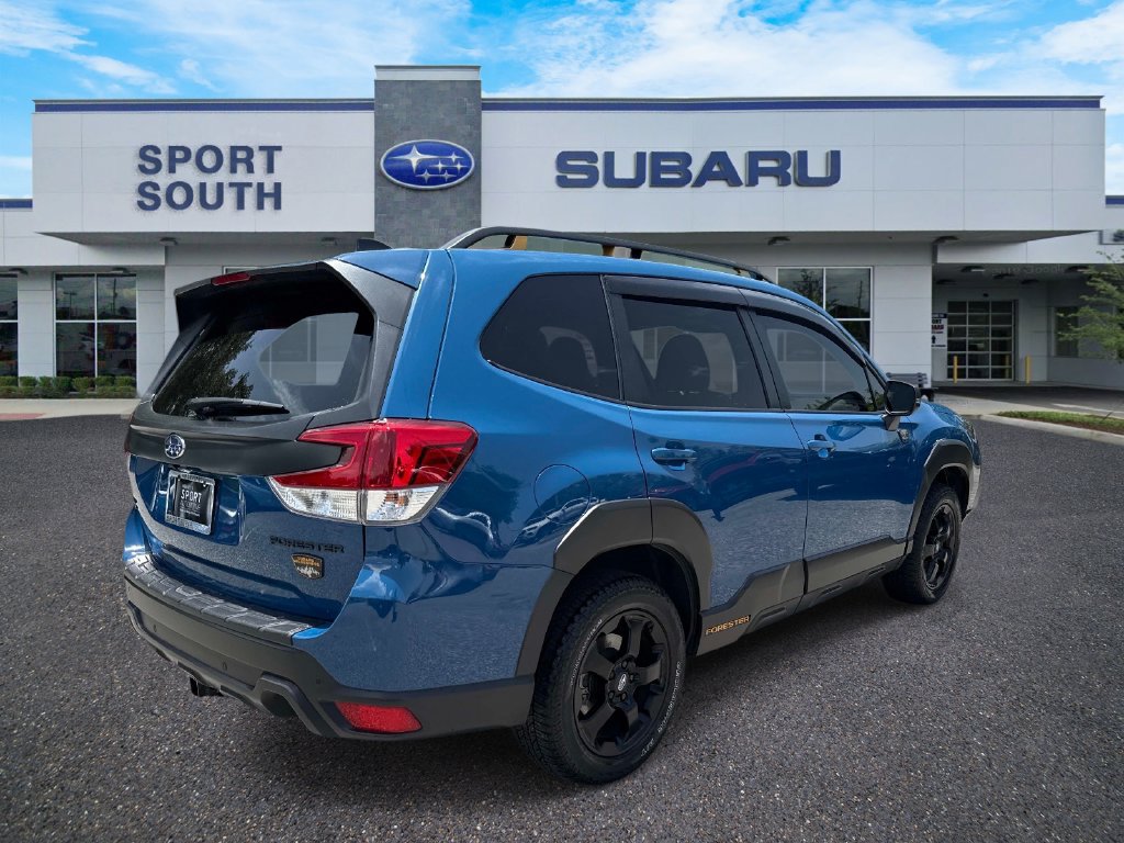 Used 2024 Subaru Forester Wilderness AWD/4WD image 3