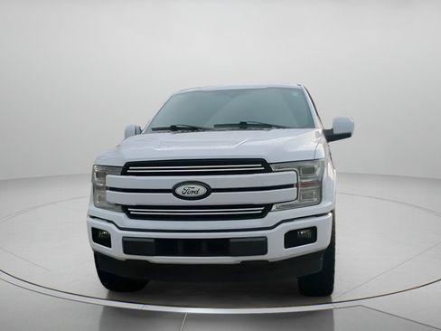 Certified 2020 Ford F150 Lariat w/ Equipment Group 502A Luxury RWD image 8