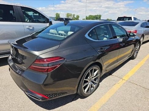Used 2025 Genesis G70 2.5T AWD/4WD image 3