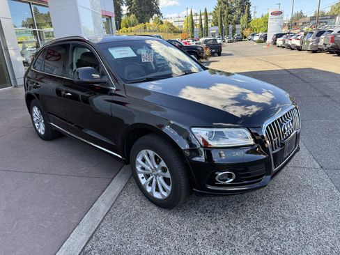Used 2015 Audi Q5 2.0T Premium AWD/4WD image 8