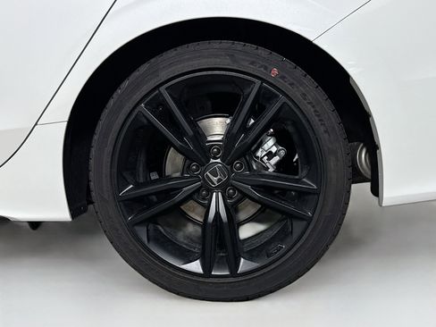 New 2026 Honda Civic Si image 38