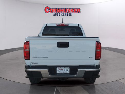 Used 2022 Chevrolet Colorado W/T w/ WT Convenience Package image 7