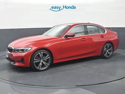 Used 2021 BMW 330i Sedan w/ Premium Package RWD image 4