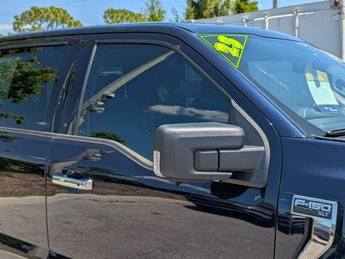 Certified 2023 Ford F150 XLT w/ Equipment Group 302A High AWD/4WD image 10