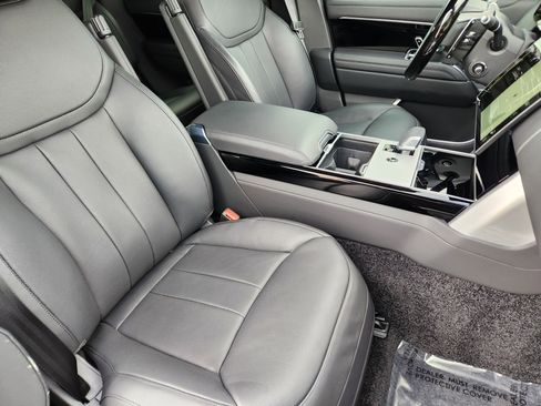 Certified 2025 Land Rover Range Rover SE image 15