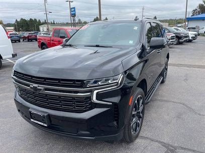 Used 2022 Chevrolet Tahoe RST w/ Luxury Package