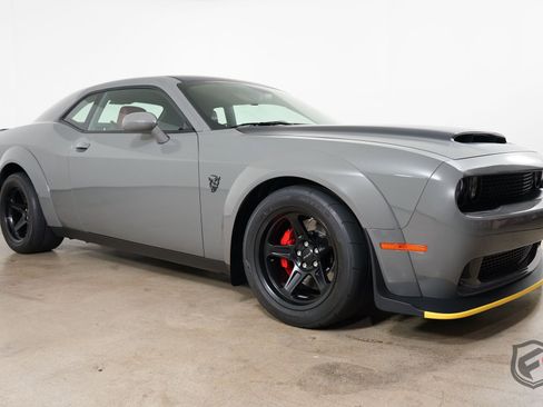 Used 2018 Dodge Challenger SRT Demon image 1