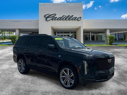 Certified 2025 Cadillac Escalade Sport w/ Touring Package