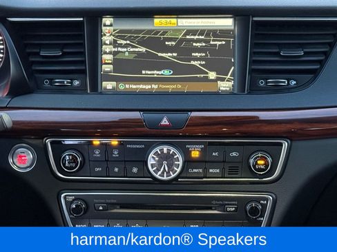 Used 2018 Kia Cadenza Technology image 19