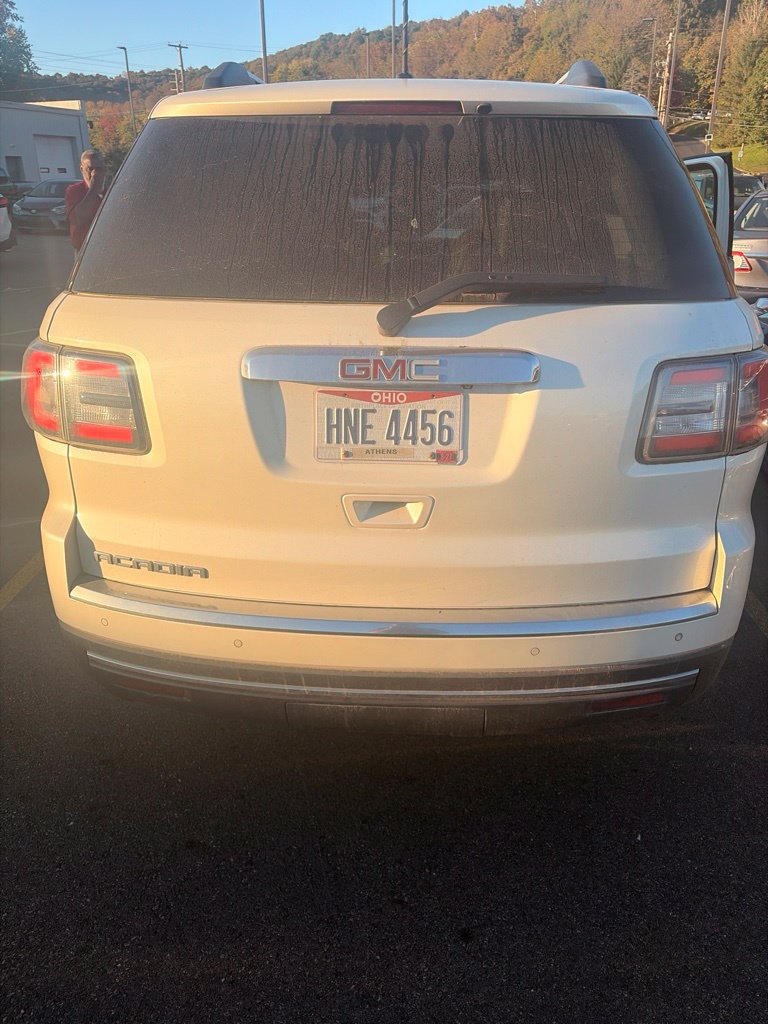 Used 2015 GMC Acadia SLE FWD image 8