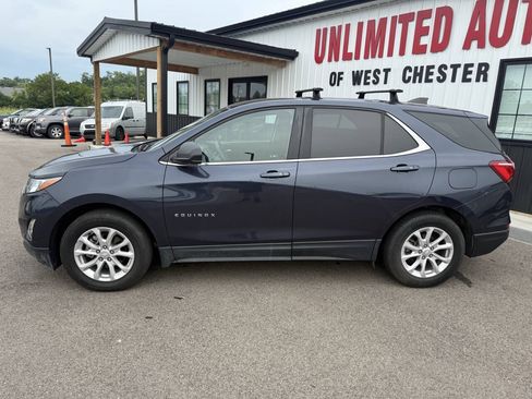 Used 2018 Chevrolet Equinox LT FWD image 13