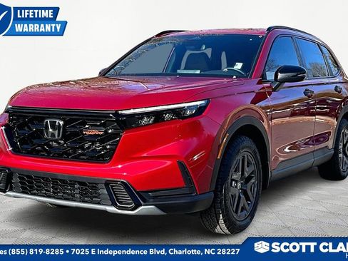 Used 2026 Honda CR-V TrailSport image 3
