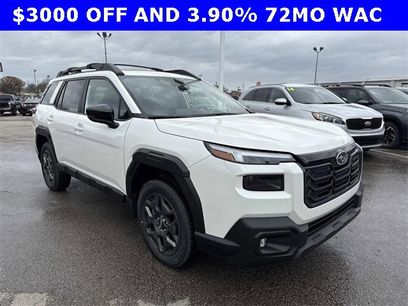 New 2026 Subaru Outback Premium