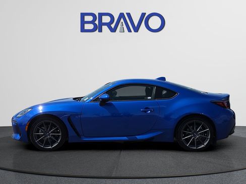 Used 2022 Subaru BRZ Limited RWD image 2