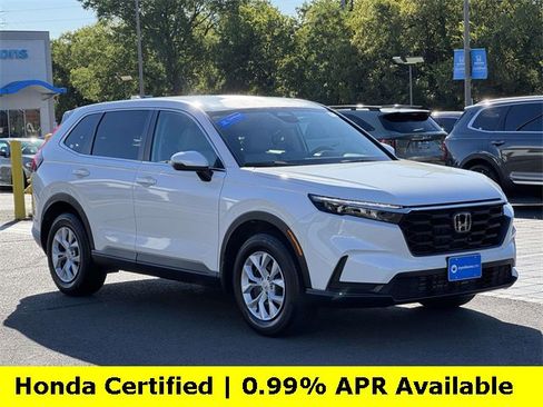 Used 2025 Honda CR-V LX image 1