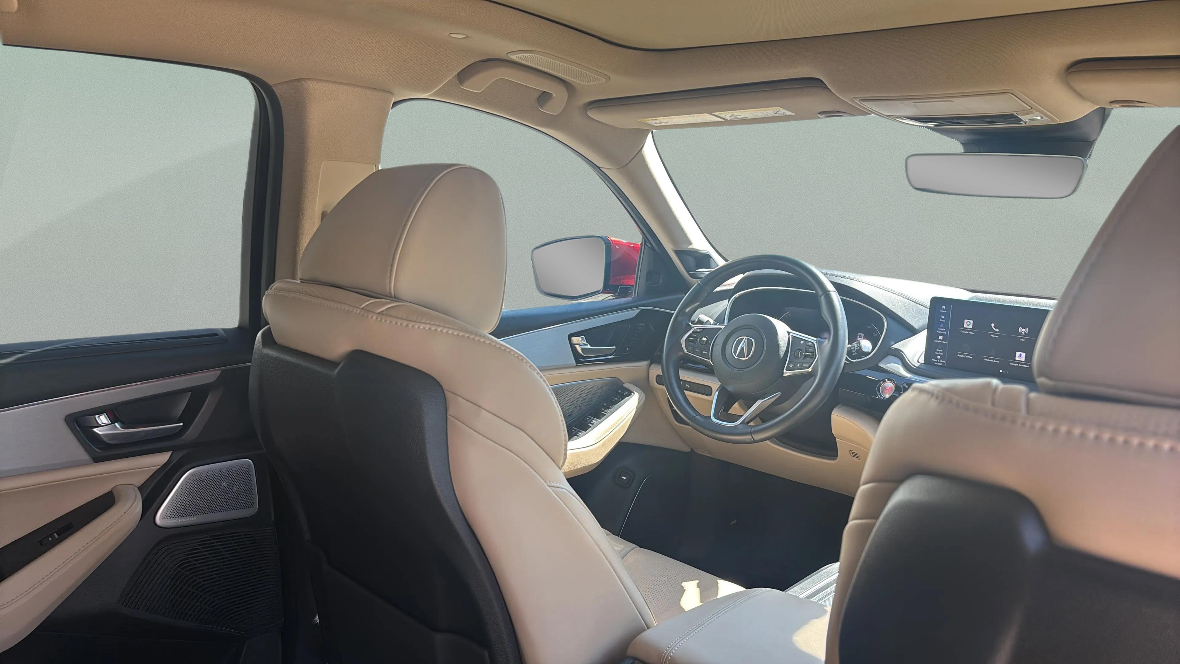 Used 2025 Acura MDX w/ Technology Package FWD image 35