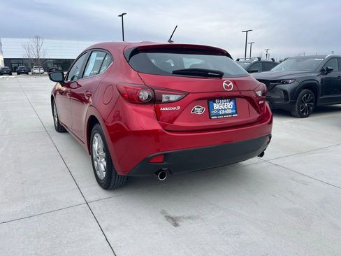 Used 2016 MAZDA MAZDA3 i Touring image 7