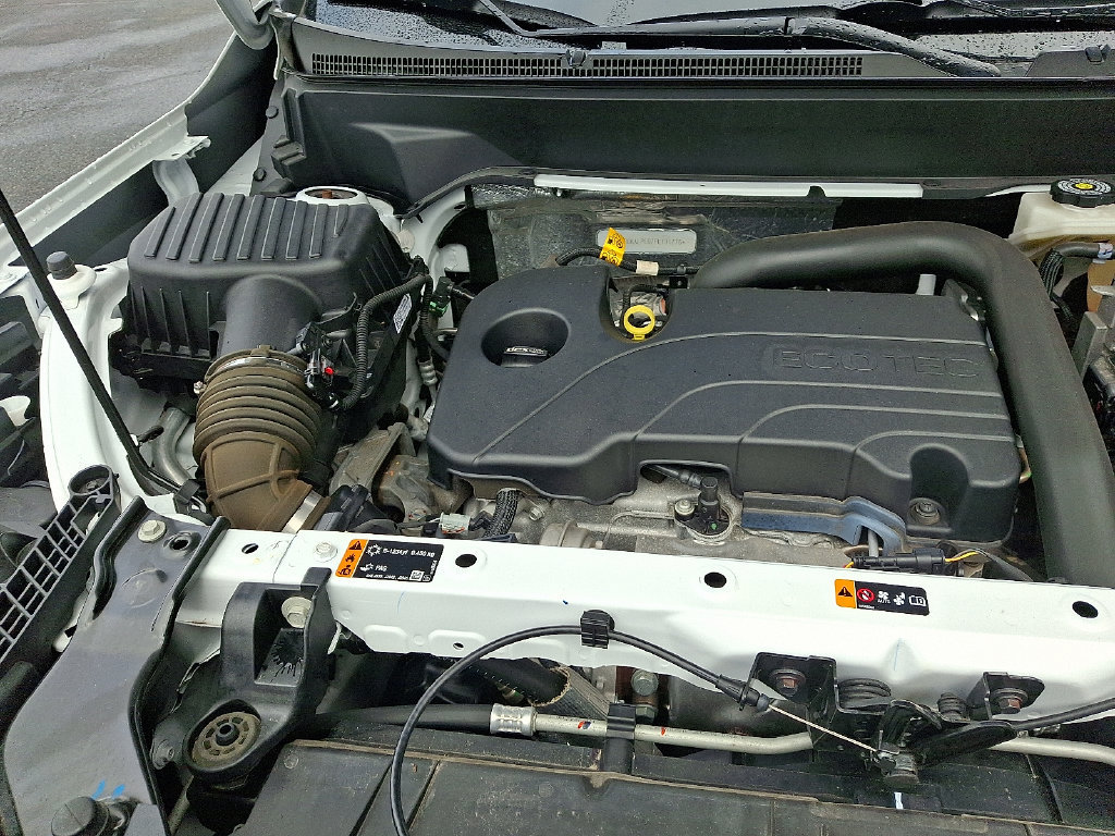 Certified 2023 GMC Terrain SLT FWD image 30