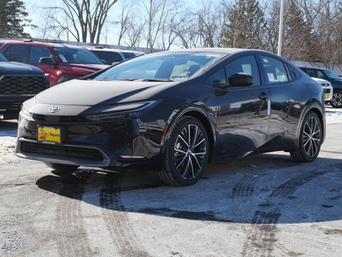 New 2026 Toyota Prius Limited image 4