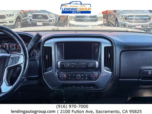 Used 2015 GMC Sierra 1500 SLE w/ SLE Value Package RWD image 12