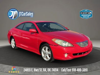 Used 2006 Toyota Solara SE Sport