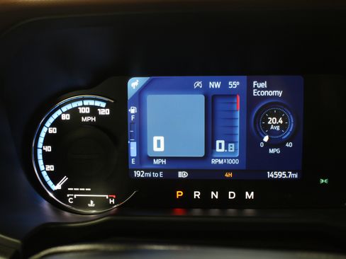 Used 2024 Ford Bronco Outer Banks AWD/4WD image 14