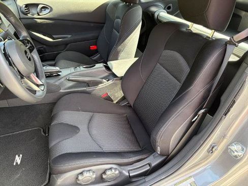 Certified 2025 Nissan Z Sport w/ Floor Mat Package RWD image 17