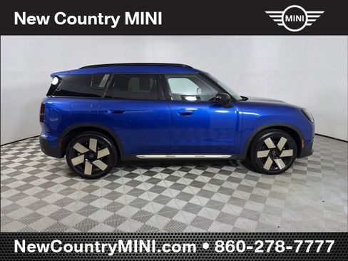 Certified 2025 MINI Cooper Countryman S AWD/4WD image 8